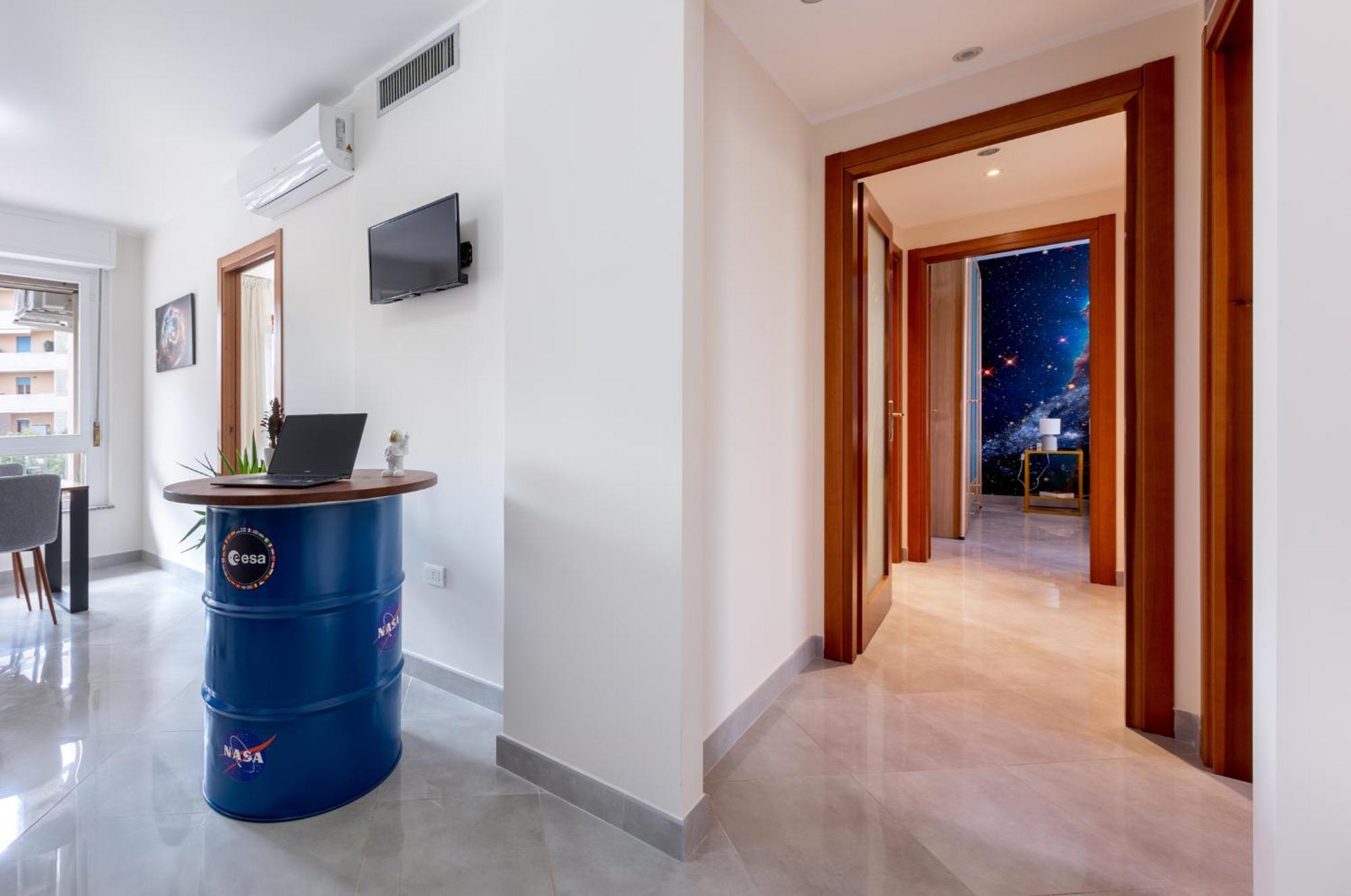 Galaxy Room Sardinia Cagliari Exterior foto