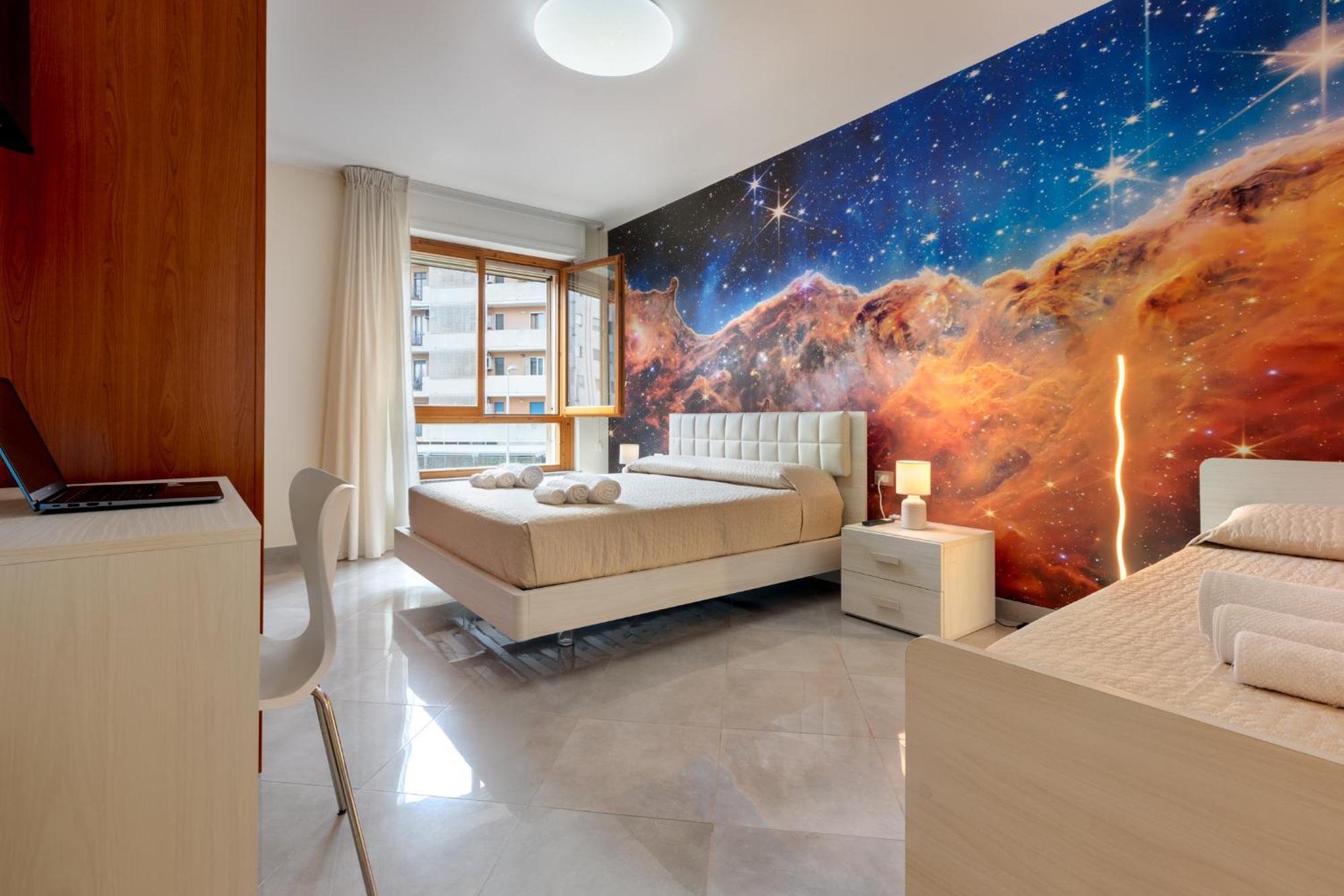 Galaxy Room Sardinia Cagliari Exterior foto