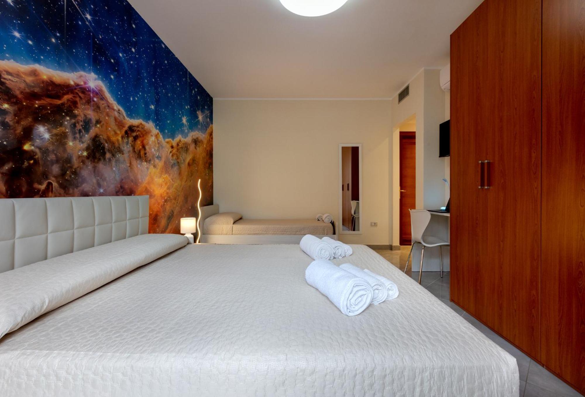 Galaxy Room Sardinia Cagliari Exterior foto