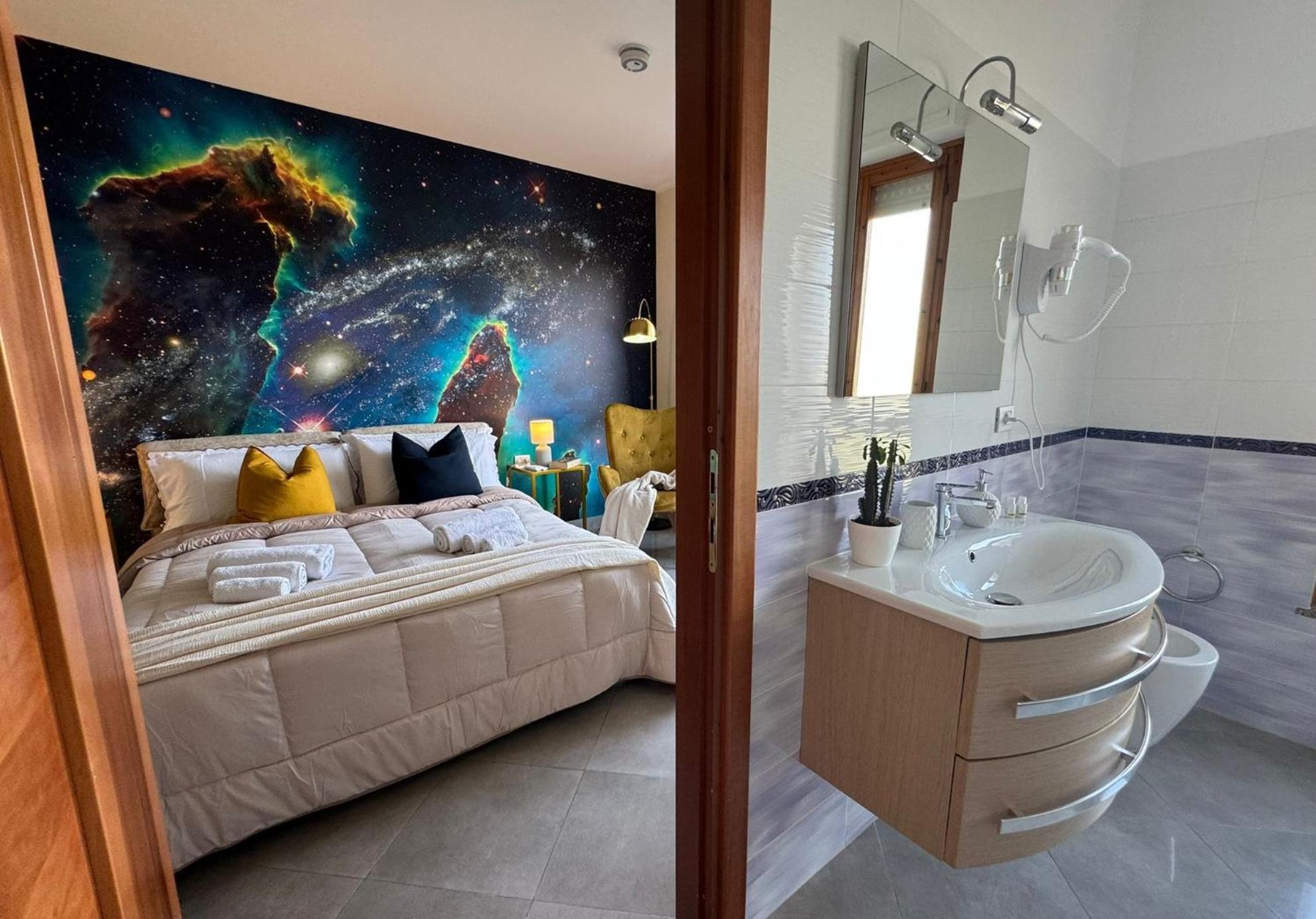 Galaxy Room Sardinia Cagliari Exterior foto