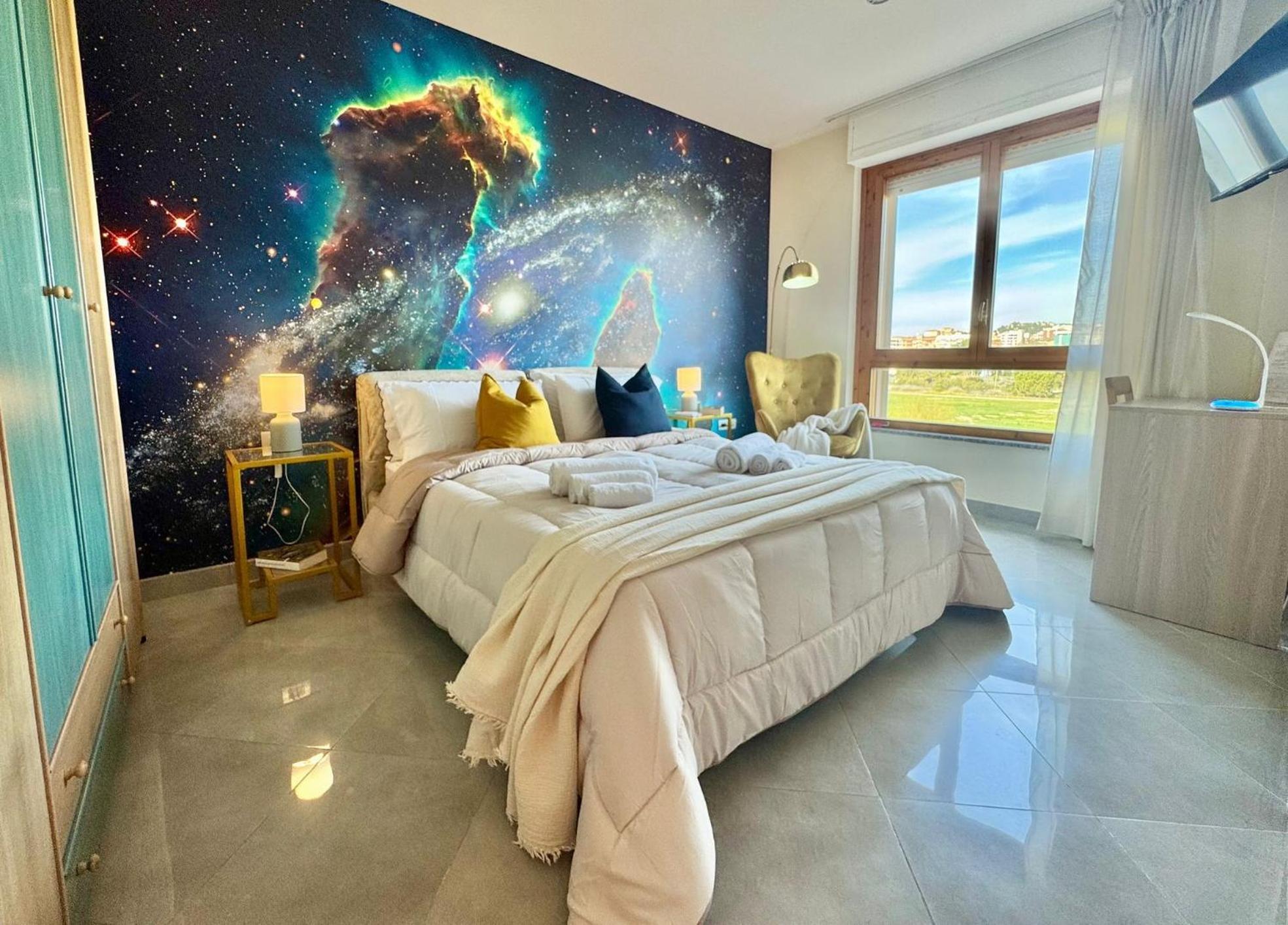 Galaxy Room Sardinia Cagliari Exterior foto